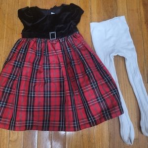 3t Christmas Dresses